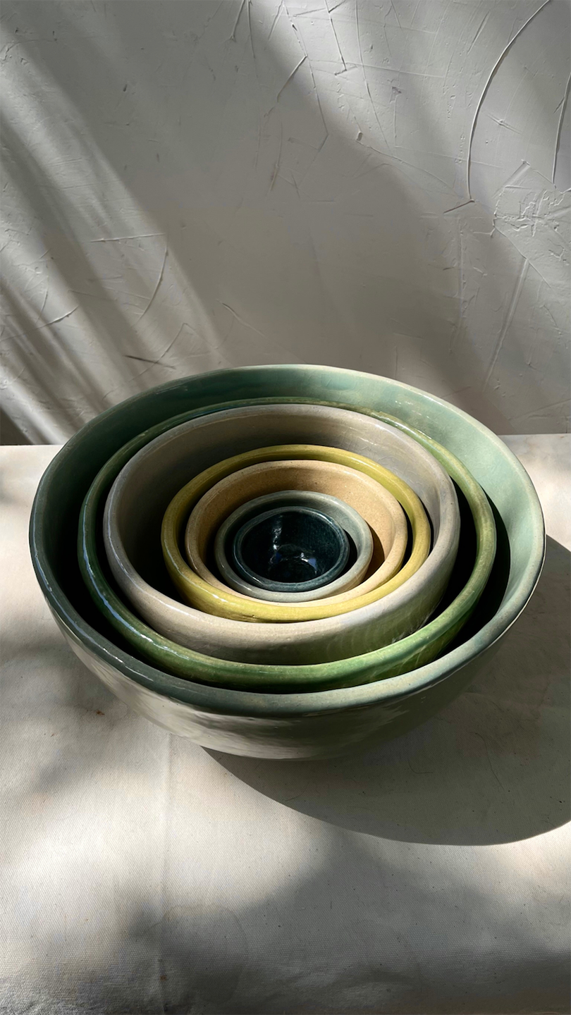 The Nesting Bowls 2