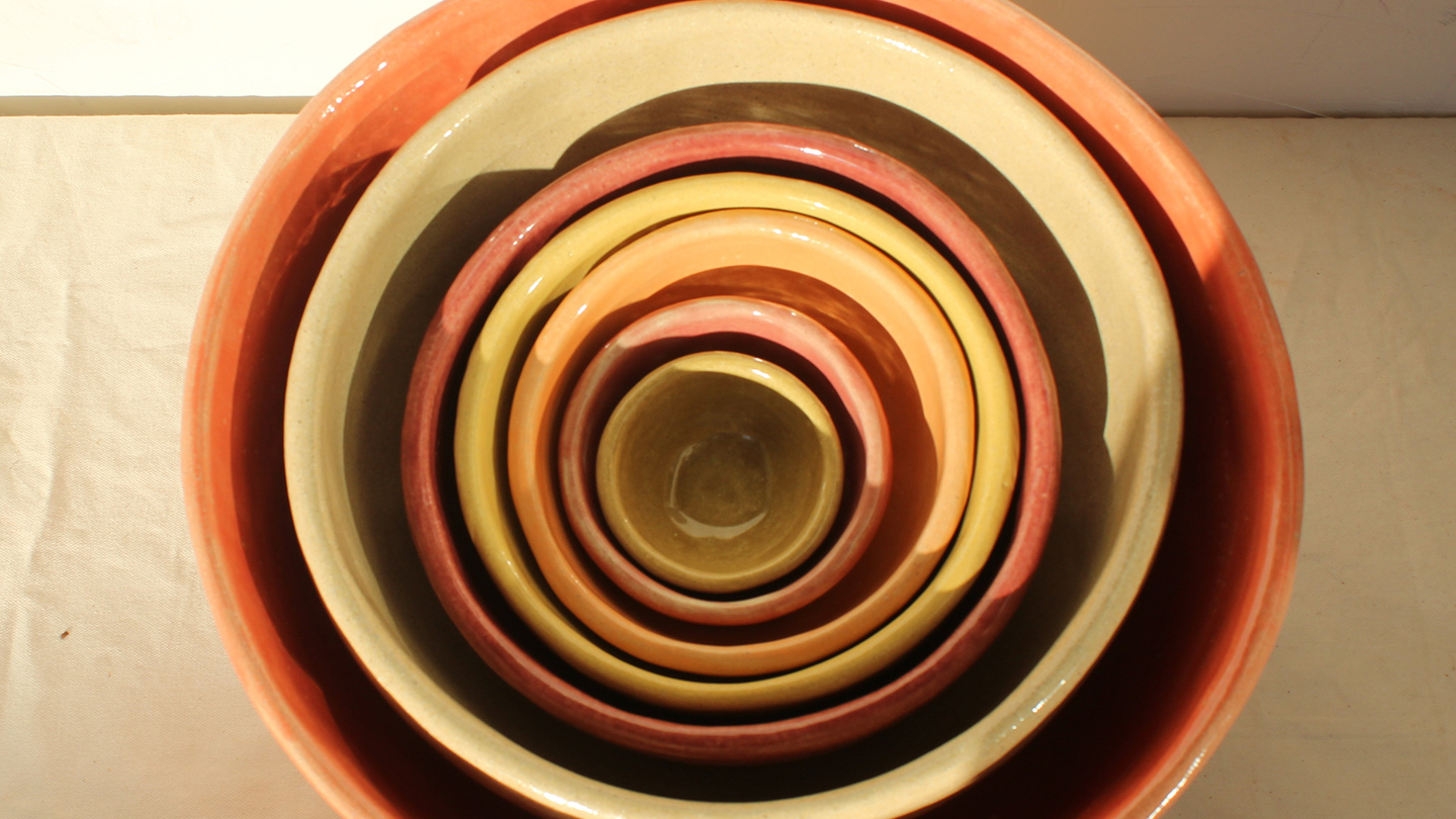 The Nesting Bowls 3