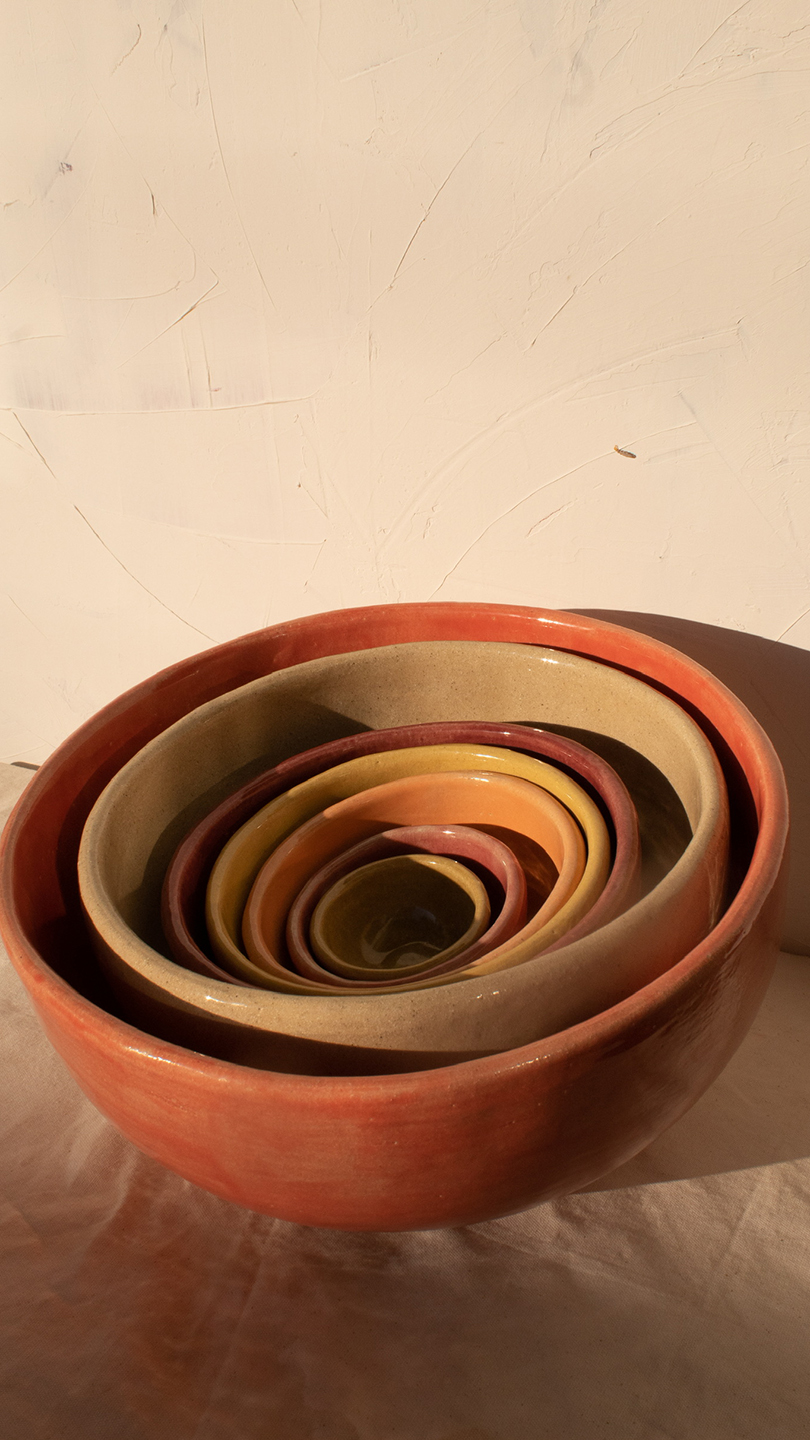 The Nesting Bowls 5