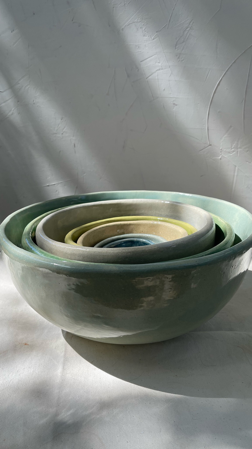 The Nesting Bowls 7